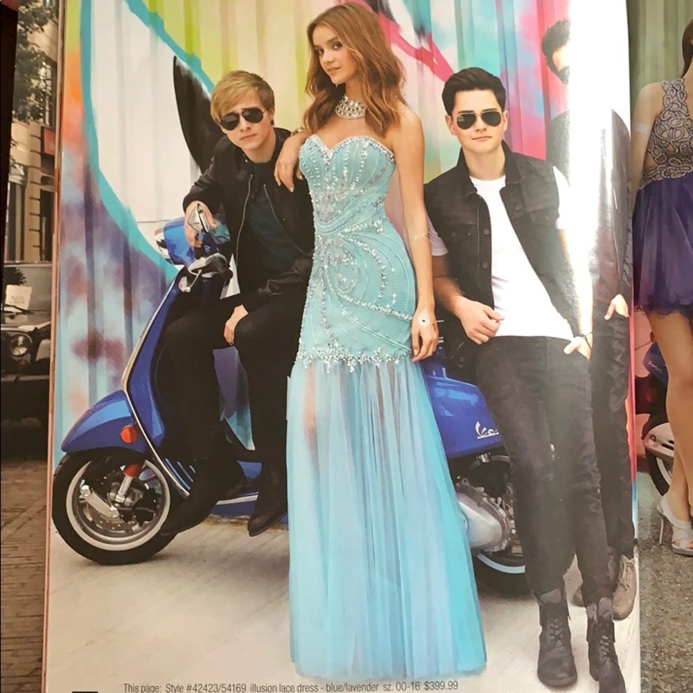 Prom Dress size 6